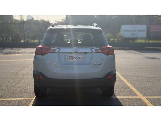TOYOTA-RAV4-2.0 4X2 16V GASOLINA 4P AUTOMÁTICO TOYOTA-RAV4-2013