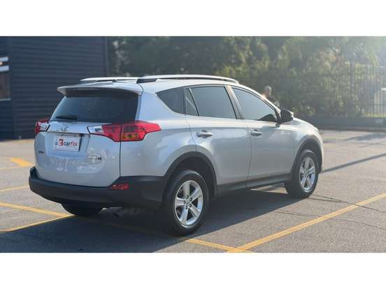 TOYOTA-RAV4-2.0 4X2 16V GASOLINA 4P AUTOMÁTICO TOYOTA-RAV4-2013