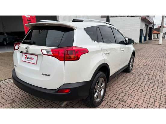 TOYOTA-RAV4-2.0 4X2 16V GASOLINA 4P AUTOMÁTICO TOYOTA-RAV4-2015