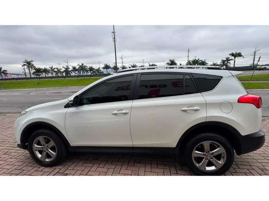 TOYOTA-RAV4-2.0 4X2 16V GASOLINA 4P AUTOMÁTICO TOYOTA-RAV4-2015