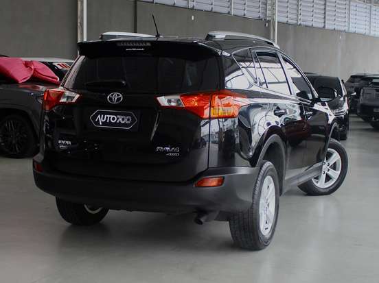TOYOTA-RAV4-2.0 4X4 16V GASOLINA 4P AUTOMÁTICO TOYOTA-RAV4-2014