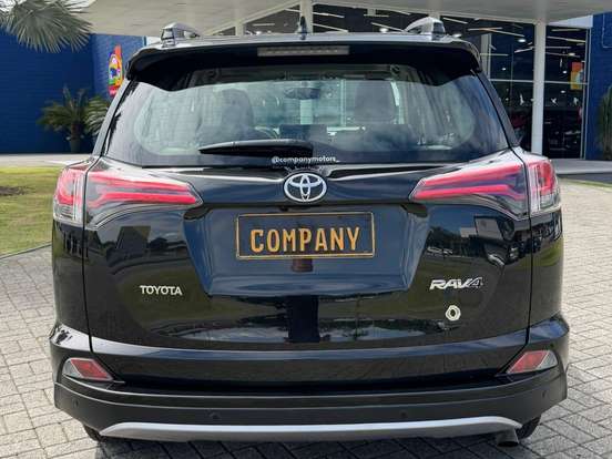 TOYOTA-RAV4-2.0 TOP 4X2 16V GASOLINA 4P AUTOMÁTICO TOYOTA-RAV4-2017