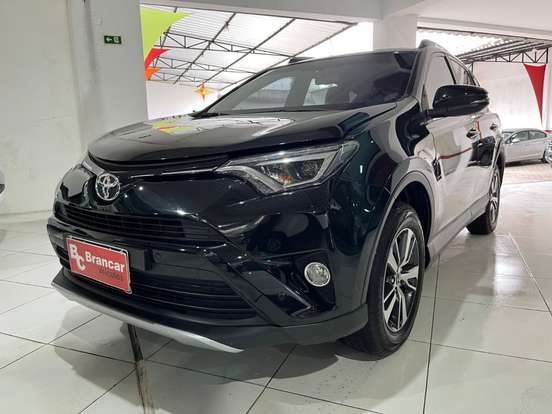 TOYOTA-RAV4-2.0 TOP 4X2 16V GASOLINA 4P AUTOMÁTICO TOYOTA-RAV4-2018