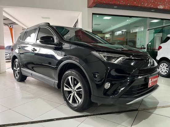 TOYOTA-RAV4-2.0 TOP 4X2 16V GASOLINA 4P AUTOMÁTICO TOYOTA-RAV4-2018