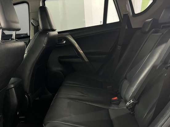 TOYOTA-RAV4-2.0 TOP 4X2 16V GASOLINA 4P AUTOMÁTICO TOYOTA-RAV4-2018