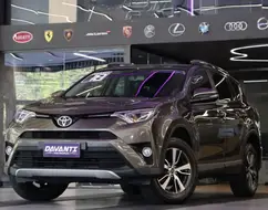 TOYOTA RAV4 2.0 TOP 4X2 16V GASOLINA 4P AUTOMÁTICO TOYOTA RAV4 2.0 TOP 4X2 16V GASOLINA 4P AUTOMÁTICO