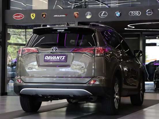 TOYOTA-RAV4-2.0 TOP 4X2 16V GASOLINA 4P AUTOMÁTICO TOYOTA-RAV4-2018