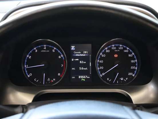 TOYOTA-RAV4-2.0 TOP 4X2 16V GASOLINA 4P AUTOMÁTICO TOYOTA-RAV4-2018
