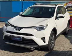 TOYOTA RAV4 2.0 TOP 4X2 16V GASOLINA 4P AUTOMÁTICO TOYOTA RAV4 2.0 TOP 4X2 16V GASOLINA 4P AUTOMÁTICO