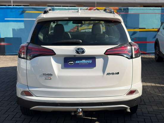 TOYOTA-RAV4-2.0 TOP 4X2 16V GASOLINA 4P AUTOMÁTICO TOYOTA-RAV4-2018
