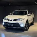 TOYOTA RAV4 2.5 4X4 16V GASOLINA 4P AUTOMÁTICO TOYOTA RAV4 2.5 4X4 16V GASOLINA 4P AUTOMÁTICO