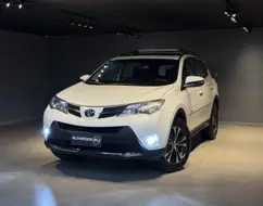TOYOTA RAV4 2.5 4X4 16V GASOLINA 4P AUTOMÁTICO TOYOTA RAV4 2.5 4X4 16V GASOLINA 4P AUTOMÁTICO