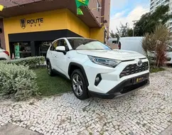 TOYOTA RAV4 2.5 VVT-IE HYBRID S AWD CVT TOYOTA RAV4 2.5 VVT-IE HYBRID S AWD CVT