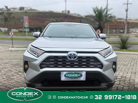TOYOTA RAV4 2.5 VVT-IE HYBRID S AWD CVT