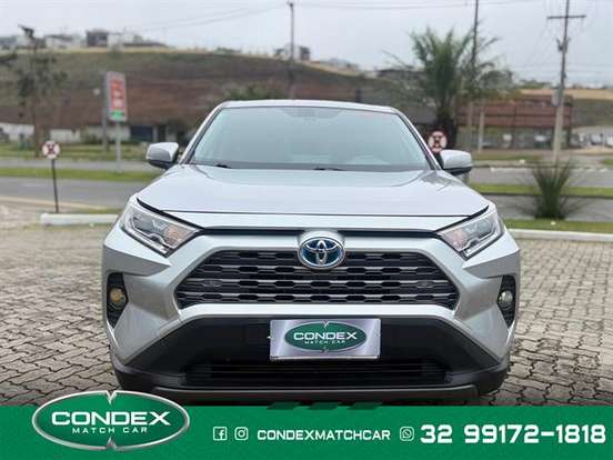 TOYOTA-RAV4-2.5 VVT-IE HYBRID S AWD CVT TOYOTA-RAV4-2020