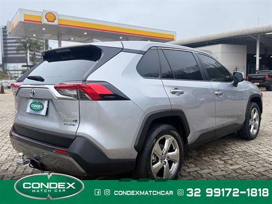 TOYOTA-RAV4-2.5 VVT-IE HYBRID S AWD CVT TOYOTA-RAV4-2020