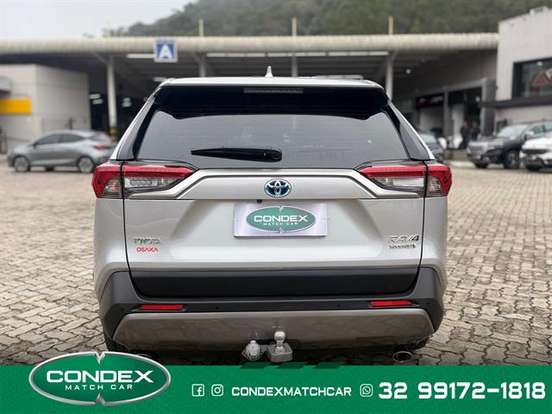 TOYOTA-RAV4-2.5 VVT-IE HYBRID S AWD CVT TOYOTA-RAV4-2020