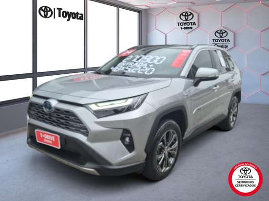 TOYOTA-RAV4-2.5 VVT-IE HYBRID SX CONNECT AWD CVT TOYOTA-RAV4-2024
