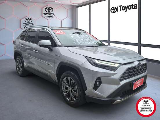 TOYOTA-RAV4-2.5 VVT-IE HYBRID SX CONNECT AWD CVT TOYOTA-RAV4-2024