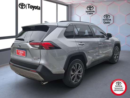 TOYOTA-RAV4-2.5 VVT-IE HYBRID SX CONNECT AWD CVT TOYOTA-RAV4-2024