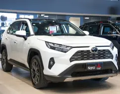 TOYOTA RAV4 2.5 VVT-IE HYBRID SX CONNECT AWD CVT TOYOTA RAV4 2.5 VVT-IE HYBRID SX CONNECT AWD CVT