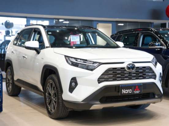 TOYOTA-RAV4-2.5 VVT-IE HYBRID SX CONNECT AWD CVT TOYOTA-RAV4-2025