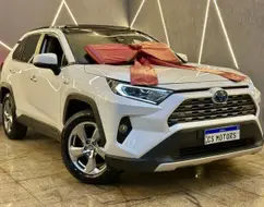 TOYOTA RAV4 2.5 VVT-IE HYBRID SX CONNECT AWD CVT TOYOTA RAV4 2.5 VVT-IE HYBRID SX CONNECT AWD CVT