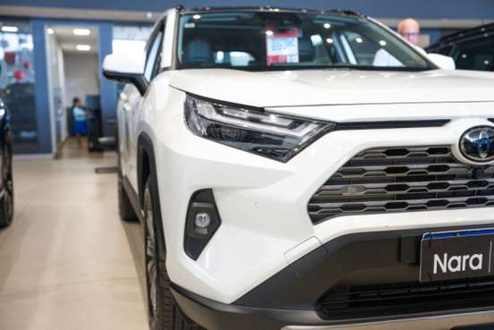 TOYOTA-RAV4-2.5 VVT-IE HYBRID SX CONNECT AWD CVT TOYOTA-RAV4-2025