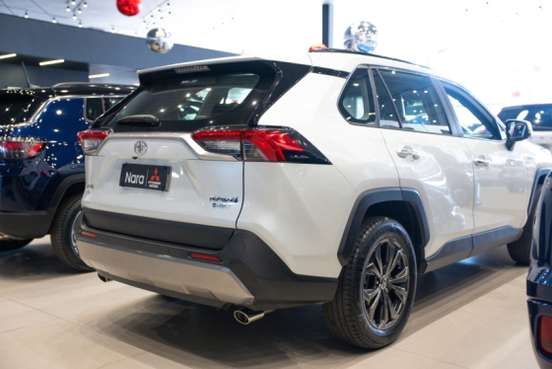 TOYOTA-RAV4-2.5 VVT-IE HYBRID SX CONNECT AWD CVT TOYOTA-RAV4-2025