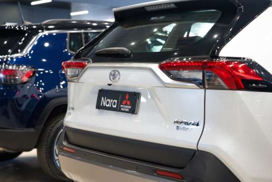 TOYOTA-RAV4-2.5 VVT-IE HYBRID SX CONNECT AWD CVT TOYOTA-RAV4-2025