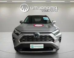 TOYOTA RAV4 2.5 VVT-IE HYBRID SX CONNECT AWD CVT TOYOTA RAV4 2.5 VVT-IE HYBRID SX CONNECT AWD CVT
