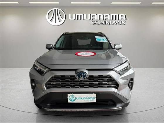 TOYOTA RAV4 2.5 VVT-IE HYBRID SX CONNECT AWD CVT