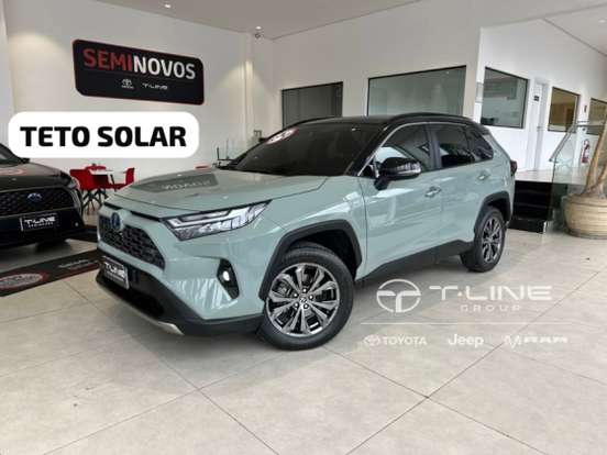 TOYOTA-RAV4-2.5 VVT-IE HYBRID SX CONNECT AWD CVT TOYOTA-RAV4-2024