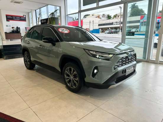 TOYOTA-RAV4-2.5 VVT-IE HYBRID SX CONNECT AWD CVT TOYOTA-RAV4-2024