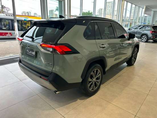 TOYOTA-RAV4-2.5 VVT-IE HYBRID SX CONNECT AWD CVT TOYOTA-RAV4-2024