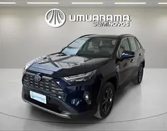 TOYOTA RAV4 2.5 VVT-IE HYBRID SX CONNECT AWD CVT TOYOTA RAV4 2.5 VVT-IE HYBRID SX CONNECT AWD CVT
