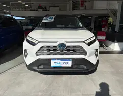 TOYOTA RAV4 2.5 VVT-IE HYBRID SX CONNECT AWD CVT TOYOTA RAV4 2.5 VVT-IE HYBRID SX CONNECT AWD CVT