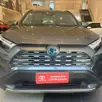 TOYOTA RAV4 2.5 VVT-IE HYBRID SX CONNECT AWD CVT TOYOTA RAV4 2.5 VVT-IE HYBRID SX CONNECT AWD CVT