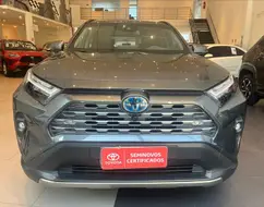 TOYOTA RAV4 2.5 VVT-IE HYBRID SX CONNECT AWD CVT TOYOTA RAV4 2.5 VVT-IE HYBRID SX CONNECT AWD CVT