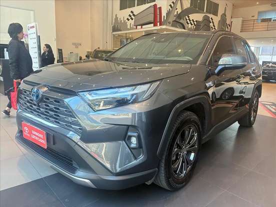 TOYOTA-RAV4-2.5 VVT-IE HYBRID SX CONNECT AWD CVT TOYOTA-RAV4-2024
