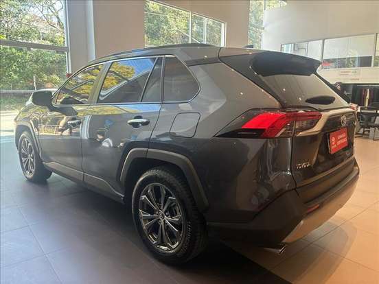 TOYOTA-RAV4-2.5 VVT-IE HYBRID SX CONNECT AWD CVT TOYOTA-RAV4-2024