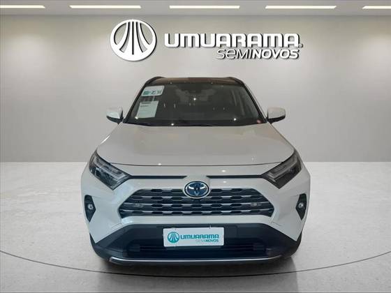 TOYOTA RAV4 2.5 VVT-IE HYBRID SX CONNECT AWD CVT