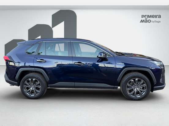 TOYOTA-RAV4-2.5 VVT-IE HYBRID SX CONNECT AWD CVT TOYOTA-RAV4-2024