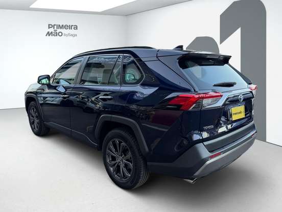 TOYOTA-RAV4-2.5 VVT-IE HYBRID SX CONNECT AWD CVT TOYOTA-RAV4-2024