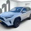 TOYOTA RAV4 2.5 VVT-IE HYBRID SX CONNECT AWD CVT TOYOTA RAV4 2.5 VVT-IE HYBRID SX CONNECT AWD CVT