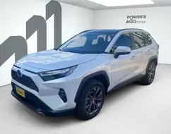 TOYOTA RAV4 2.5 VVT-IE HYBRID SX CONNECT AWD CVT TOYOTA RAV4 2.5 VVT-IE HYBRID SX CONNECT AWD CVT