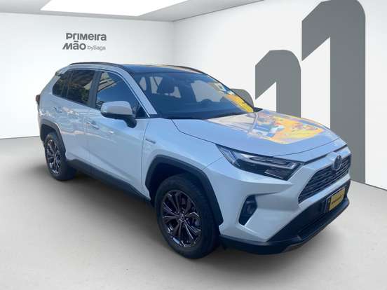 TOYOTA-RAV4-2.5 VVT-IE HYBRID SX CONNECT AWD CVT TOYOTA-RAV4-2024