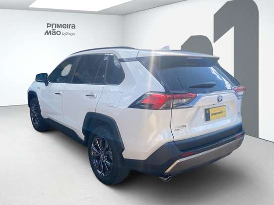 TOYOTA-RAV4-2.5 VVT-IE HYBRID SX CONNECT AWD CVT TOYOTA-RAV4-2024