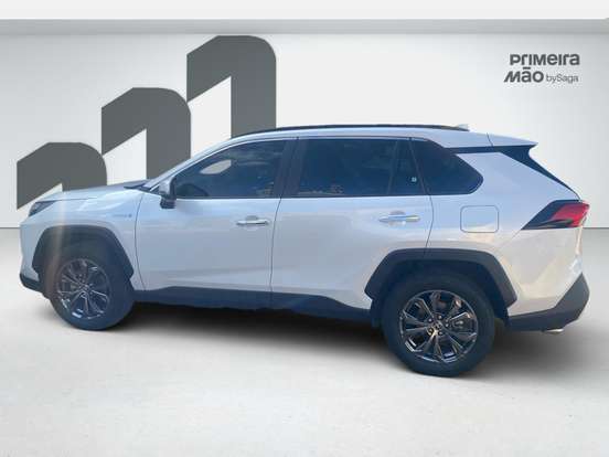 TOYOTA-RAV4-2.5 VVT-IE HYBRID SX CONNECT AWD CVT TOYOTA-RAV4-2024