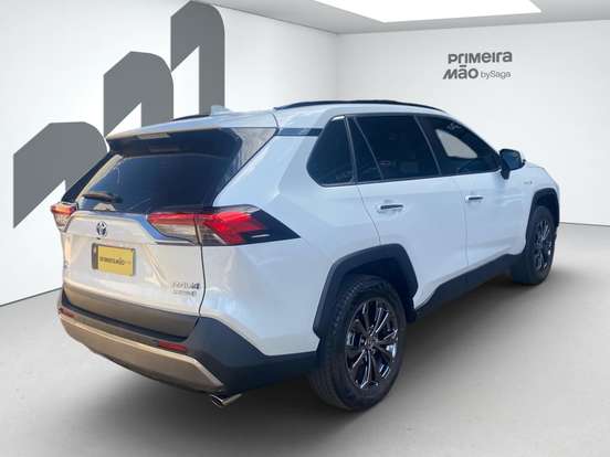 TOYOTA-RAV4-2.5 VVT-IE HYBRID SX CONNECT AWD CVT TOYOTA-RAV4-2024